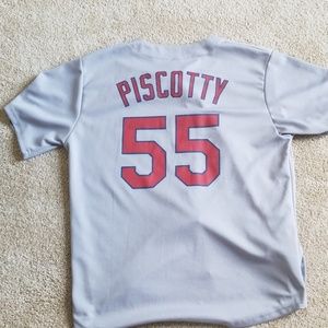 St. Louis Cardinals Piscotty Jersey XL